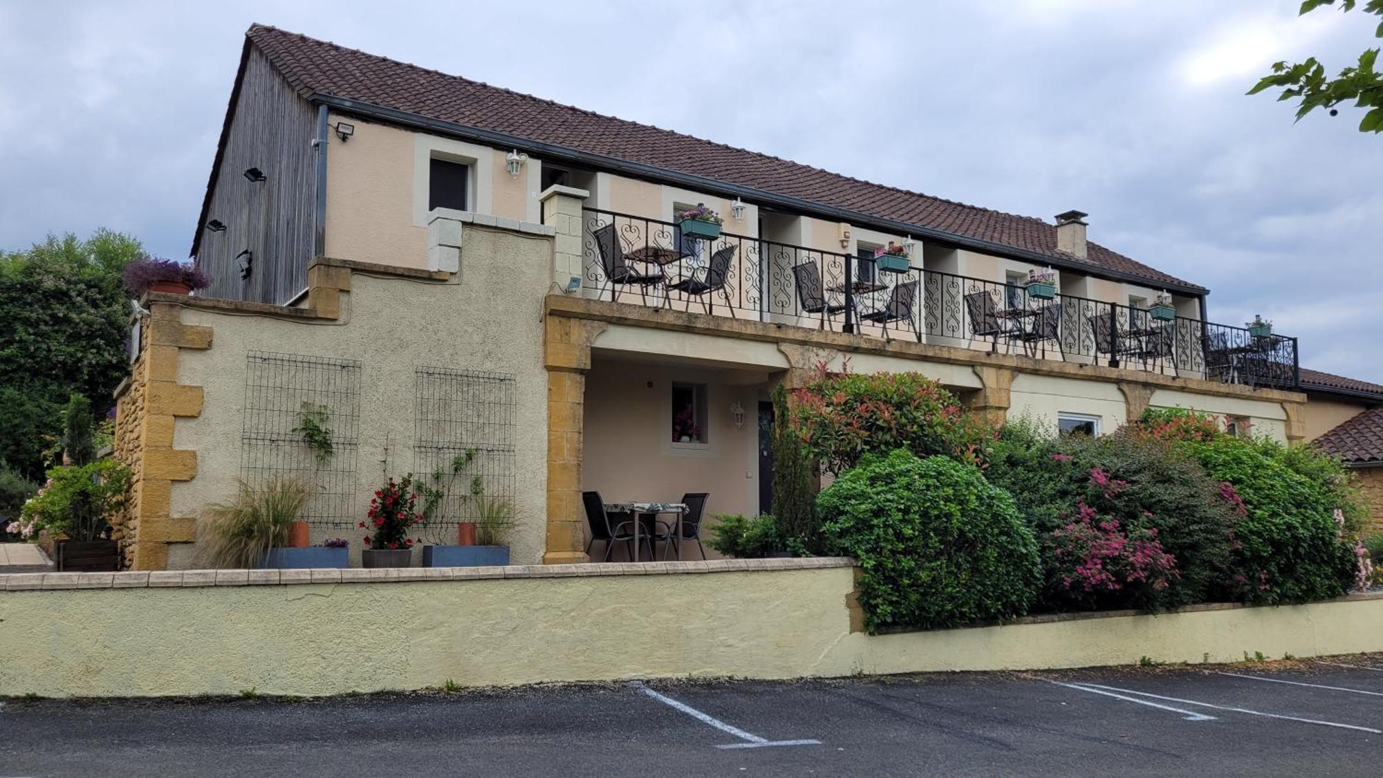 Les Studios De Sarlat Exterior foto