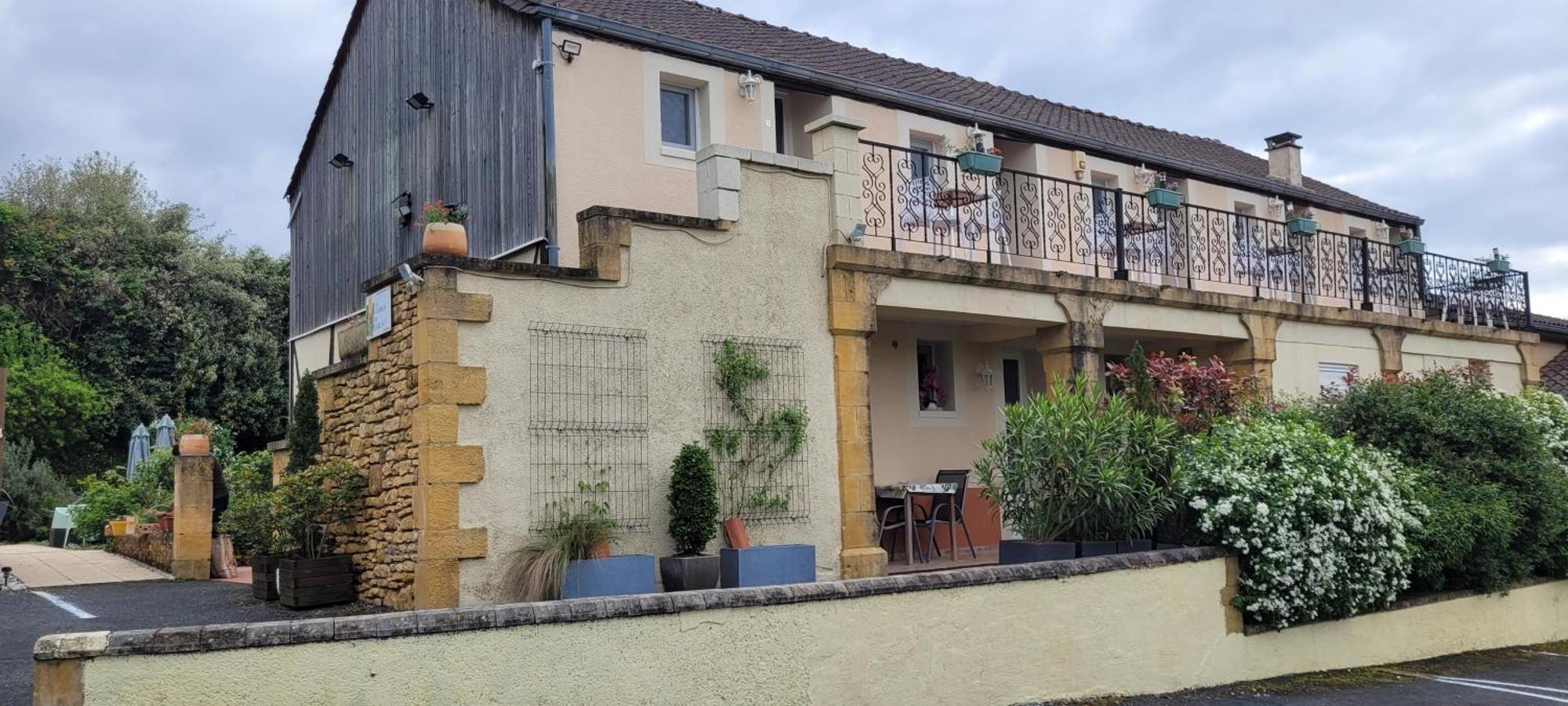 Les Studios De Sarlat Exterior foto